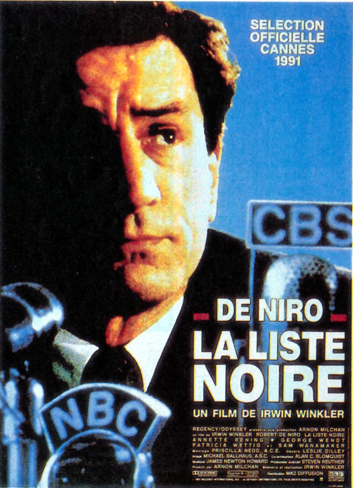 LA LISTE NOIRE